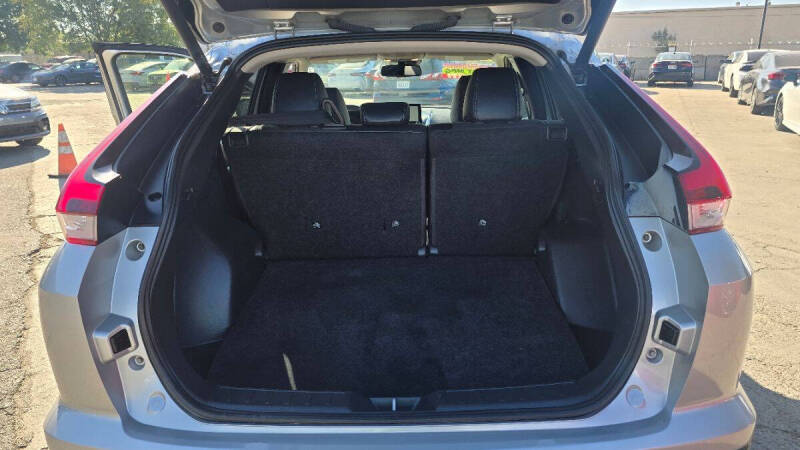 2024 Mitsubishi Eclipse Cross SE