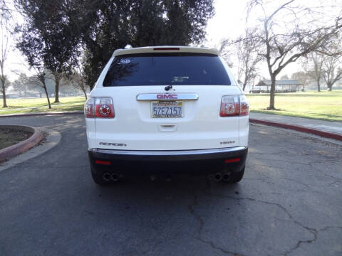 2007 GMC Acadia SLT-2