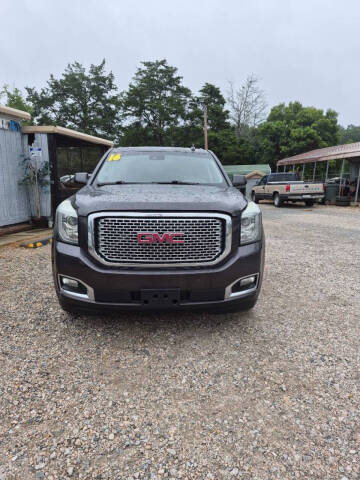 2016 GMC Yukon XL