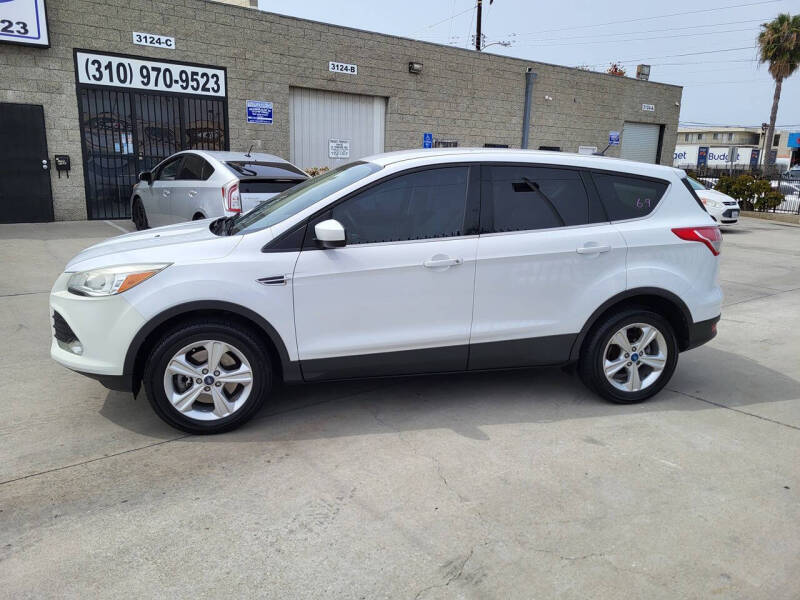 2013 Ford Escape SE