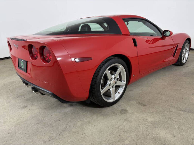 2006 Chevrolet Corvette