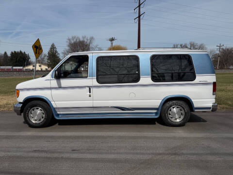 1996 Ford E-Series