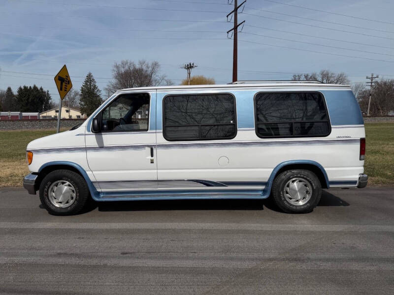 1996 Ford E-Series