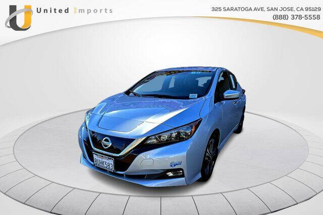 2020 Nissan LEAF SV