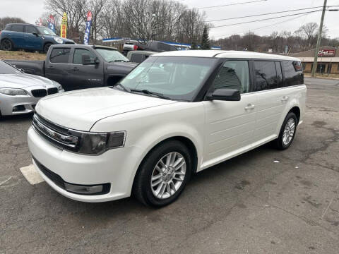 2013 Ford Flex for sale at Car VIP Auto Sales in Danbury CT