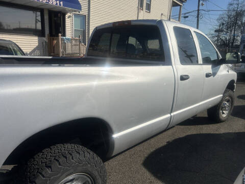 2003 Dodge Ram 3500 SLT
