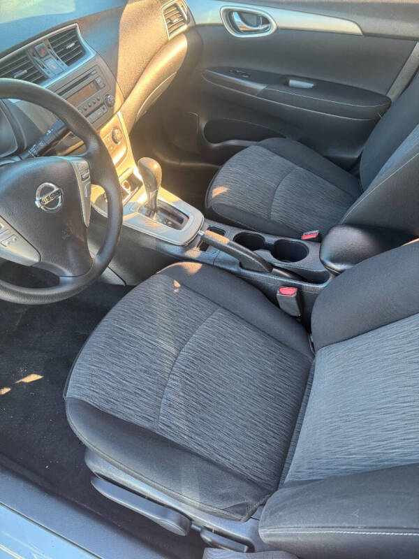 2014 Nissan Sentra SV