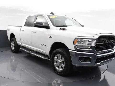 2021 RAM Ram Pickup 2500 for sale at Hickory Used Car Superstore in Hickory NC