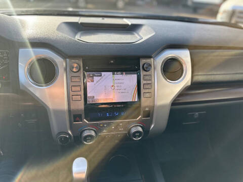 2018 Toyota Tundra Limited