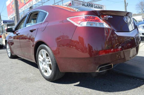 2010 Acura TL