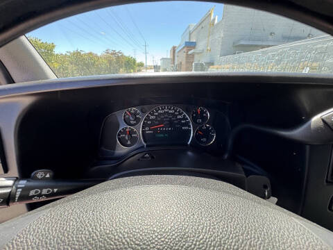 2014 GMC Savana 2500