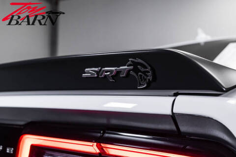 2015 Dodge Challenger SRT Hellcat