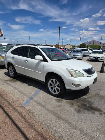 2008 Lexus RX 350