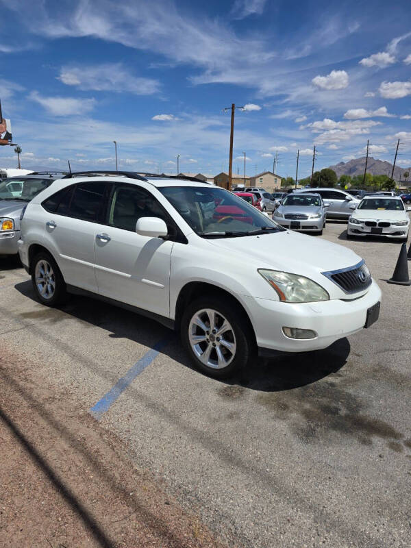 2008 Lexus RX 350