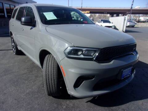 2022 Dodge Durango for sale at Lakeside Auto Brokers Inc. in Colorado Springs CO