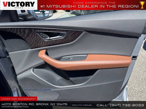 2022 Audi Q8 quattro Premium Plus 55 TFSI