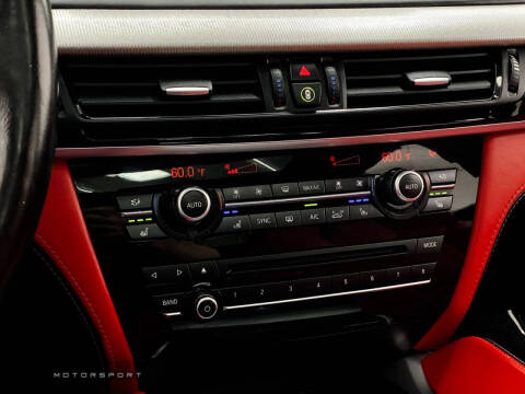 2016 BMW X5 M
