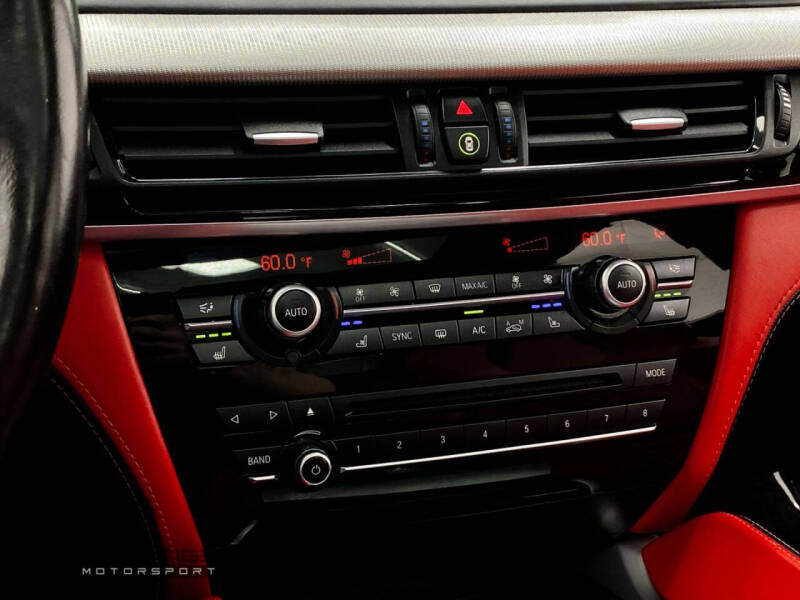 2016 BMW X5 M