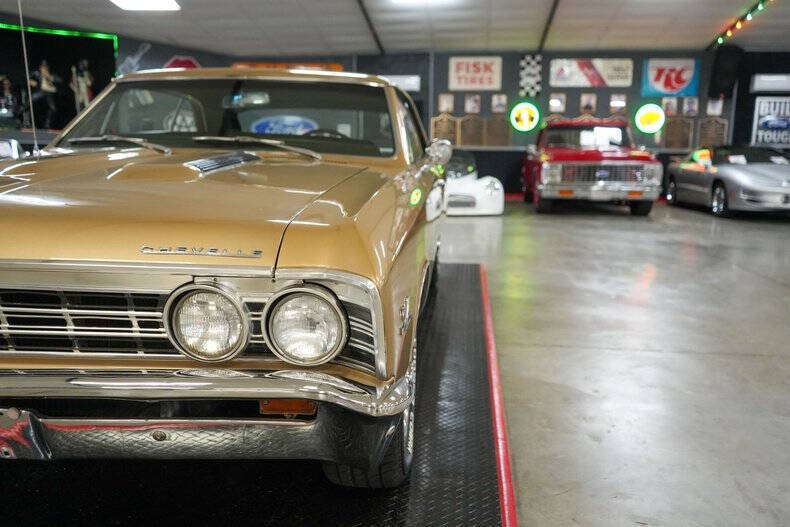 1967 Chevrolet Chevelle
