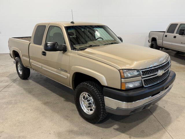 2005 Chevrolet Silverado 2500HD