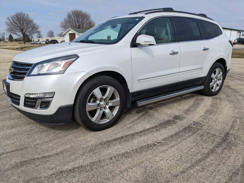 McClain Auto Mall Car Dealer in Rochelle, IL