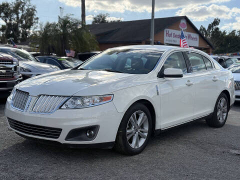 2012 Lincoln MKS