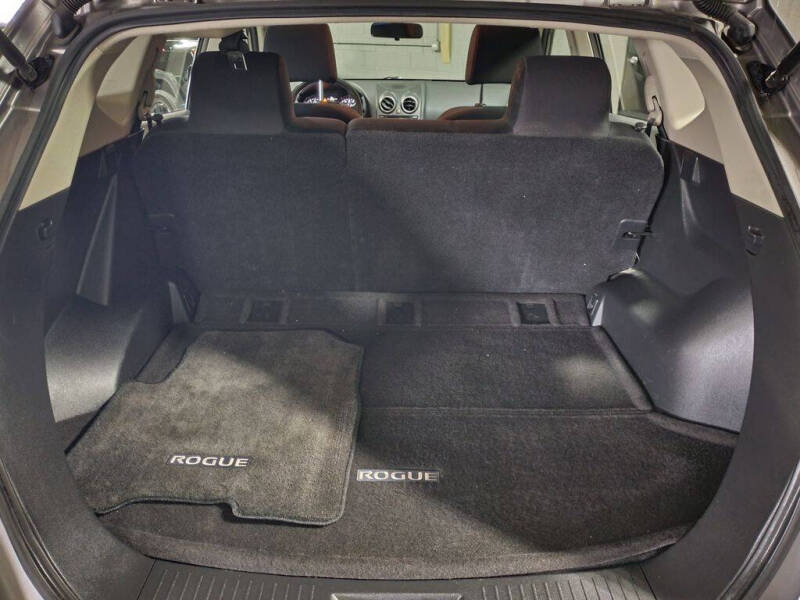2015 Nissan Rogue Select S