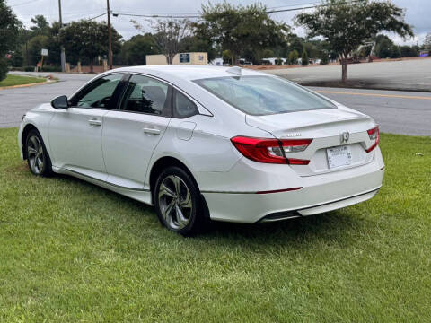 2018 Honda Accord EX