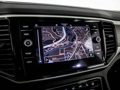 2021 Volkswagen Atlas