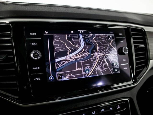 2021 Volkswagen Atlas