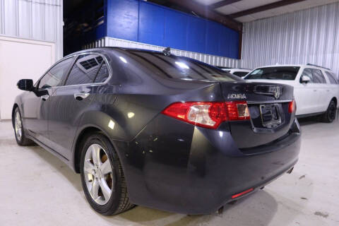 2014 Acura TSX w/Tech