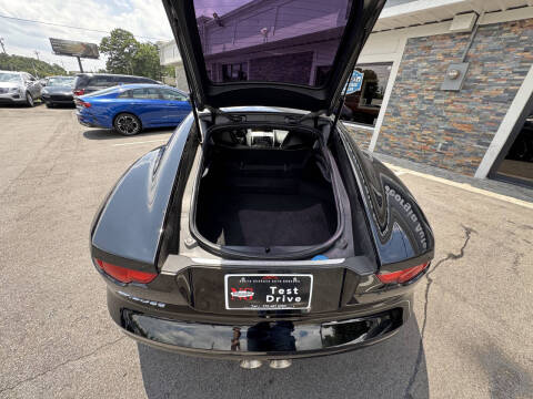 2015 Jaguar F-TYPE