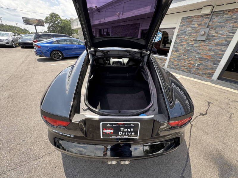 2015 Jaguar F-TYPE