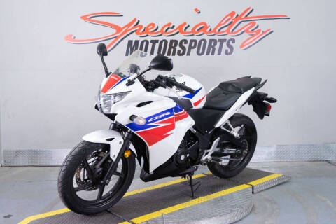 2013 Honda CBR650R ABS