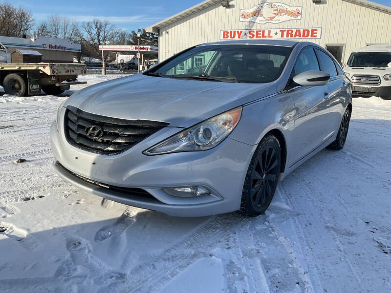 2011 Hyundai Sonata Limited
