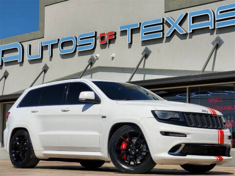 2014 Jeep Grand Cherokee SRT