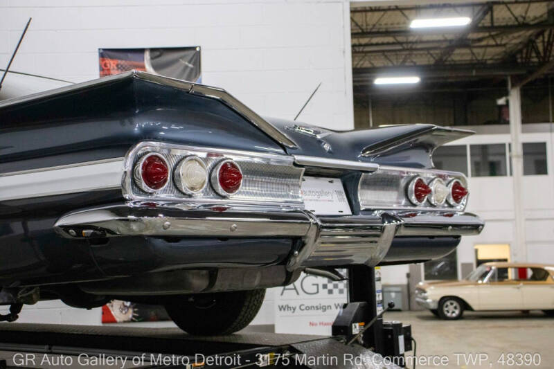 1960 Chevrolet Impala