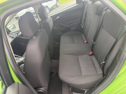 2018 Ford Focus SE