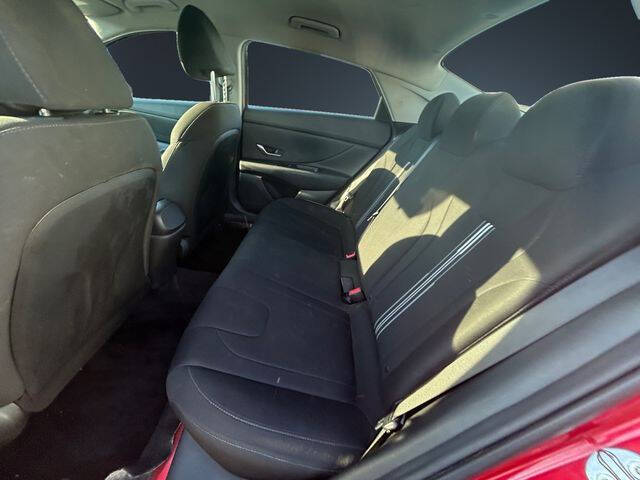 2023 Hyundai Elantra