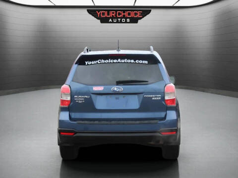 2014 Subaru Forester 2.5i Limited