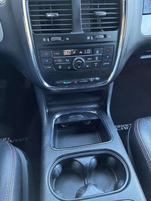 2017 Dodge Grand Caravan GT
