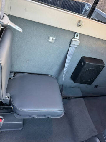 2003 Nissan Frontier