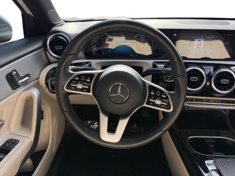 2020 Mercedes-Benz A-Class A 220