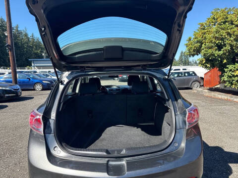 2011 Mazda MAZDA3 s Sport