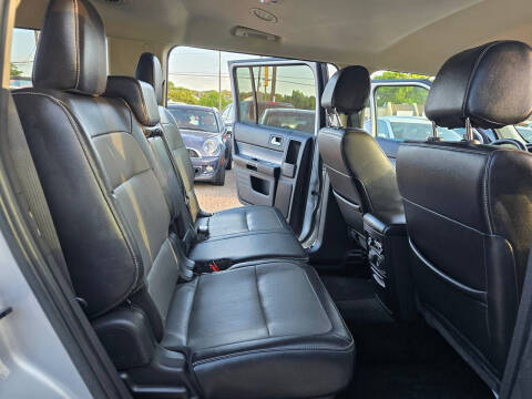 2014 Ford Flex SEL
