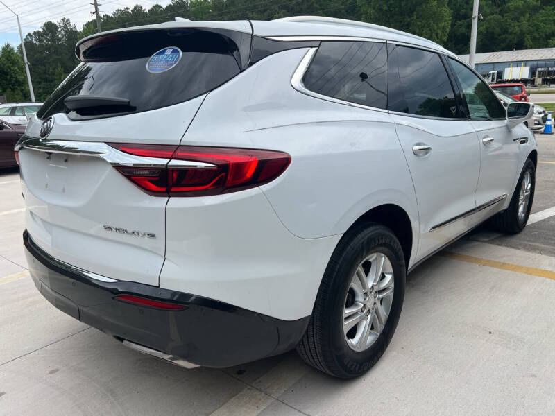 2018 Buick Enclave Essence
