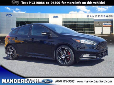 2017 Ford Focus for sale at Capital Group Auto Sales & Leasing in Freeport NY