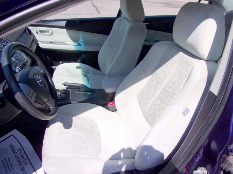 2010 Mazda MAZDA6 i Sport