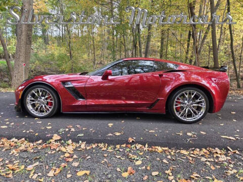 2015 Chevrolet Corvette Z06