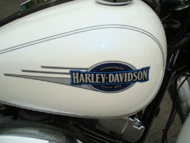 2006 Harley-Davidson Softtail